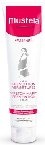 Mustela Maternid Cr Prev Estr S/Perf 150ml