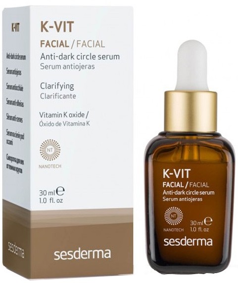 K-Vit Serum Olheiras 30ml