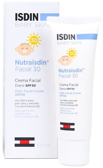 Nutraisdin Cr Facial Hidra Spf30 50 Ml