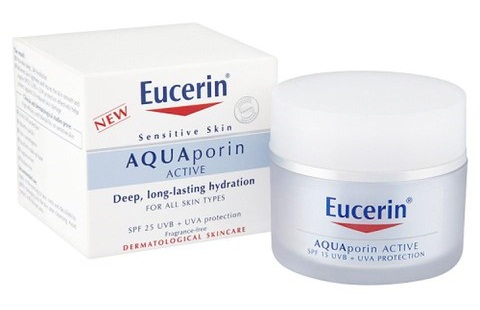 Eucerin Aquaporin Cr Uva 50ml