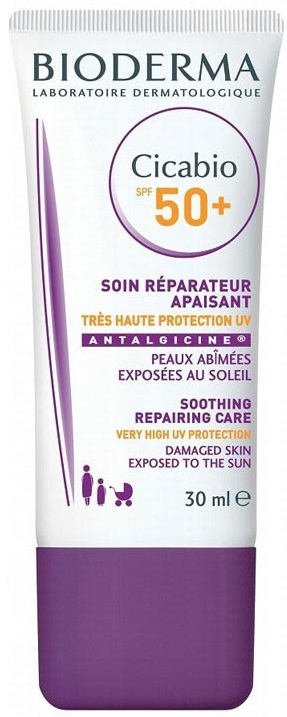 Cicabio Bioderma Cr Spf50+ 30ml