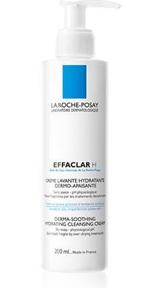 Lrposay Effaclar H Cr Lav 200ml