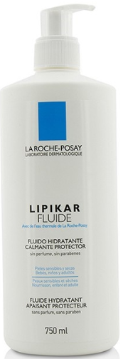 Lrposay Lipikar Fl 750ml