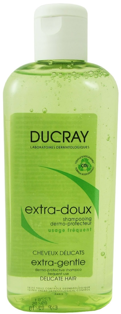 Ducray Extra Doux Ch Uso Freq 200ml