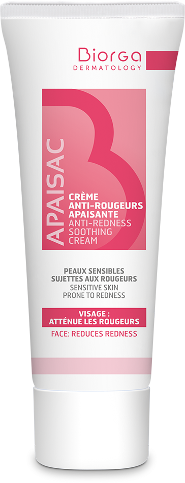 6959783-364x947-1 Biorga Apaisac Creme Vermelhidão 40 ml - Image 1