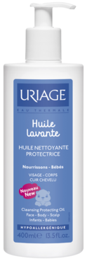 Uriage Bebe Oleo Lavant 400ml