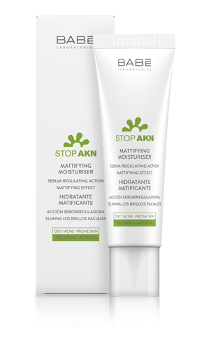 Babe Stop Akn Cr Hidra Matific 50ml