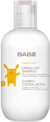 Babe Pediatric Ch Crosta Lactea 200 Ml