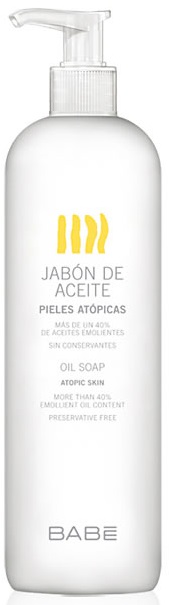 Babe Oleo Banho Omega 3 500ml