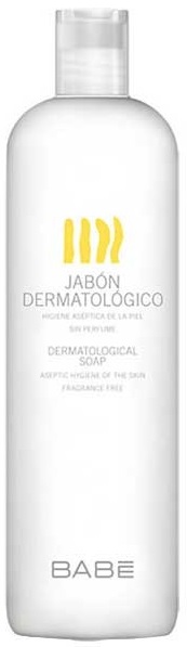 Babe Gel Banho Dermat 500 Ml