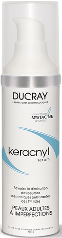 Ducray Keracnyl Serum 30ml
