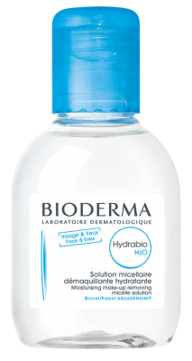Hydrabio Bioderma Sol Micelar H2o 100ml