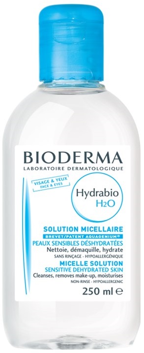 Hydrabio Bioderma Sol Micelar H2o 250ml