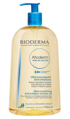 Atoderm Bioderma Oleo Duche 1000ml