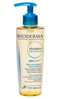 Atoderm Bioderma Oleo Duche 200ml