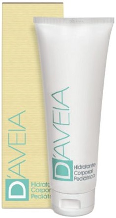 D Aveia Loc Hid Corp Pediat250ml