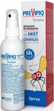 Previpiq Sensitiv Spray 75ml