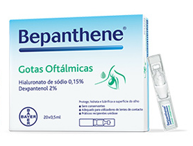 Bepanthene Gts Oft 10ml