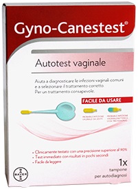 7007245 Gyno-Canestest Teste Autodiagnostico - Image 1