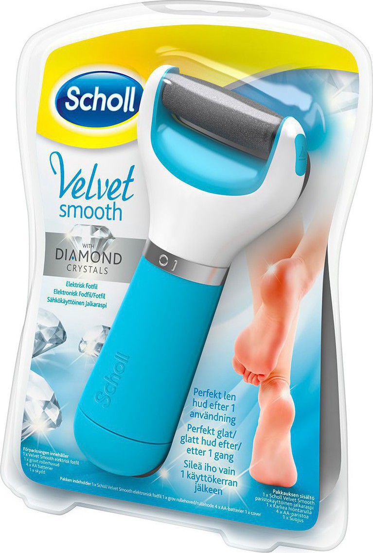 Scholl Velvet Smooth Lima Elect Diamond
