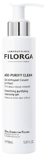 Filorga Age-Purify Gel de Limpeza Purificante e Alisador 150ml