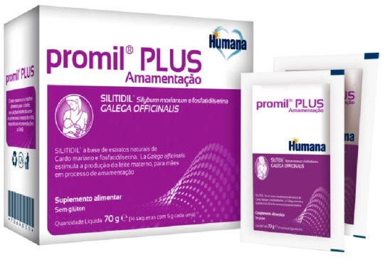 Promil Cart 5,5 G X 20 pó sol oral saq
