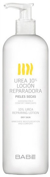 Babe Locao Repar Corpo Ureia 10% 500 Ml