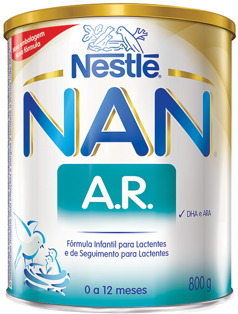 Nan A.R Po 800g