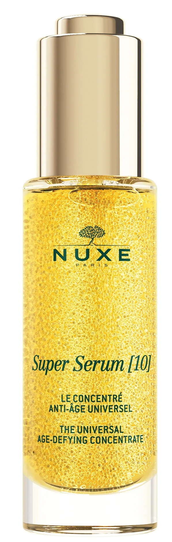 Nuxe Super Sérum 10 Concentrado Antienvelhecimento Global 30ml
