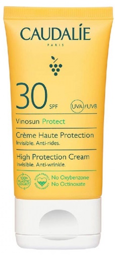 Caudalie Vinosun Protect Creme De Proteção Elevada FPS30