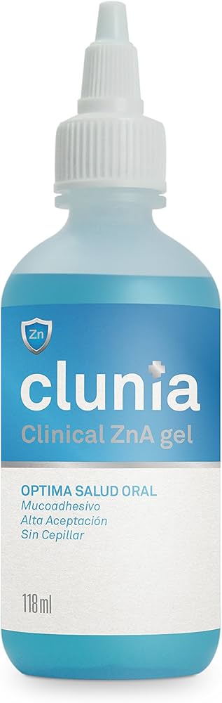 CLUNIA ZNA CLINICAL GEL 118 ML