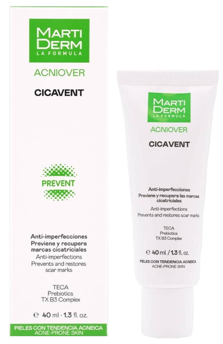 Martiderm Acniover Cicavent 40ml 06/2026