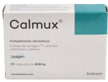 Calmux 868mg 20caps