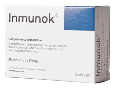 Immunok 978mg 30caps