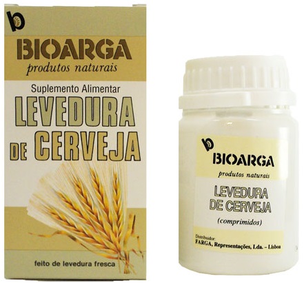 Bioarga Comp Levedura X160