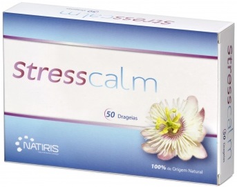 Stress Calm Drageia X 50 drag