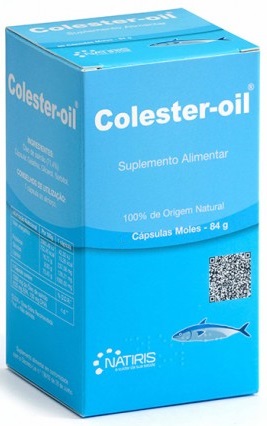 Colester Oil Caps X 30 cáps(s)
