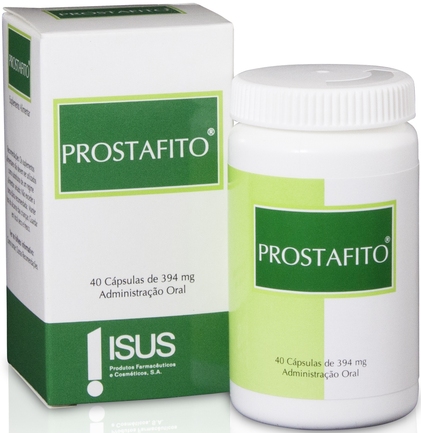 Prostafito Caps X 40 cáps(s)