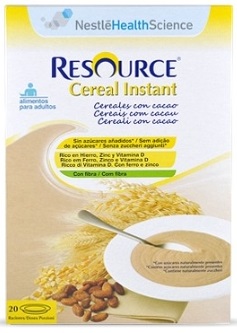 Resource Cereais  Cart Cr Arroz Ad X 20 pó saq