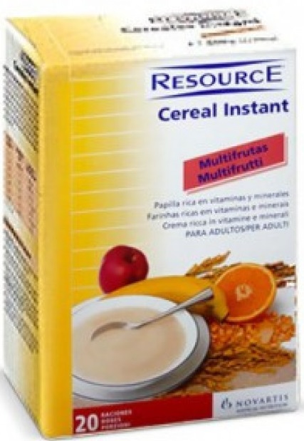 Resource Cereais  Cart Multifrutas Ad X 20 pó saq