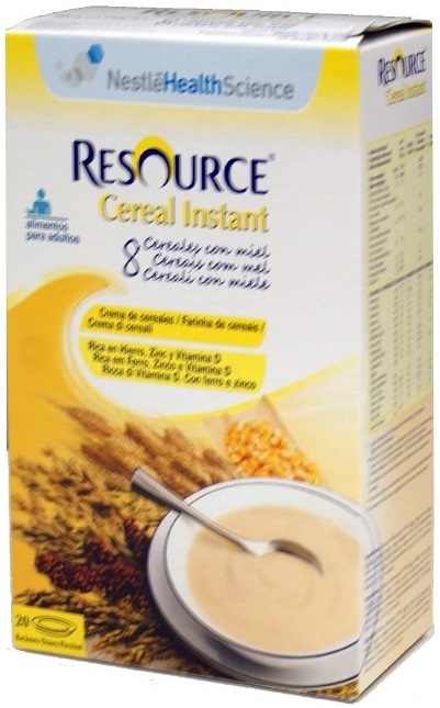 Resource Cereais  Cart 8 Cereais Mel Ad X20 pó saq