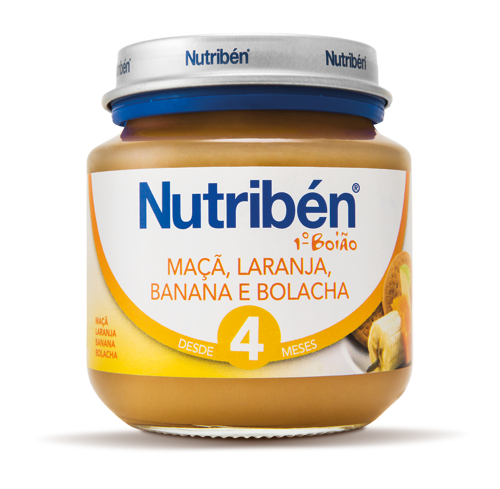 Nutriben Boiao 1 Mac La Ba Bo 130g