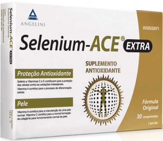 Selenium Ace Extr Comp X30 comps