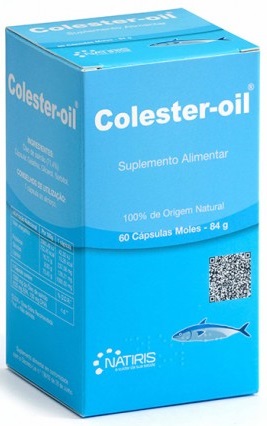 Colester Oil Caps X 60 cáps(s)