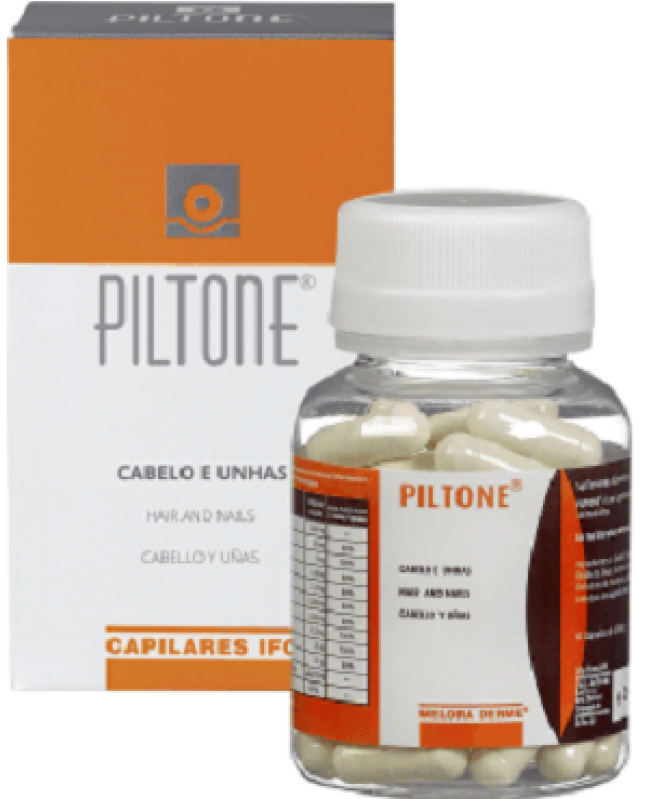 Piltone Caps X60 cáps(s)
