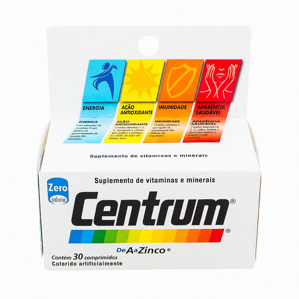 7351775 Centrum Comp Rev X 30 x 30 comps - Image 1
