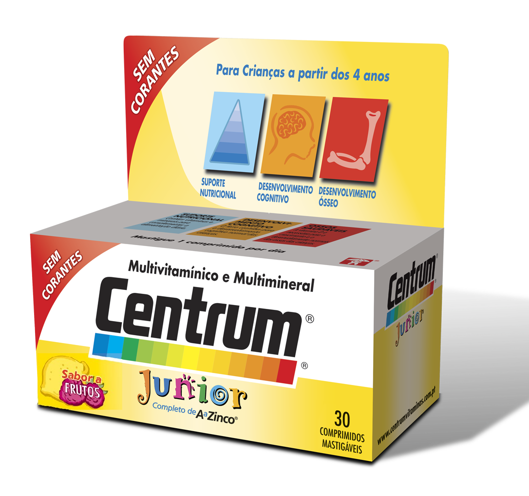 Centrum Junior Comp Mast X30 x 30 comp mast