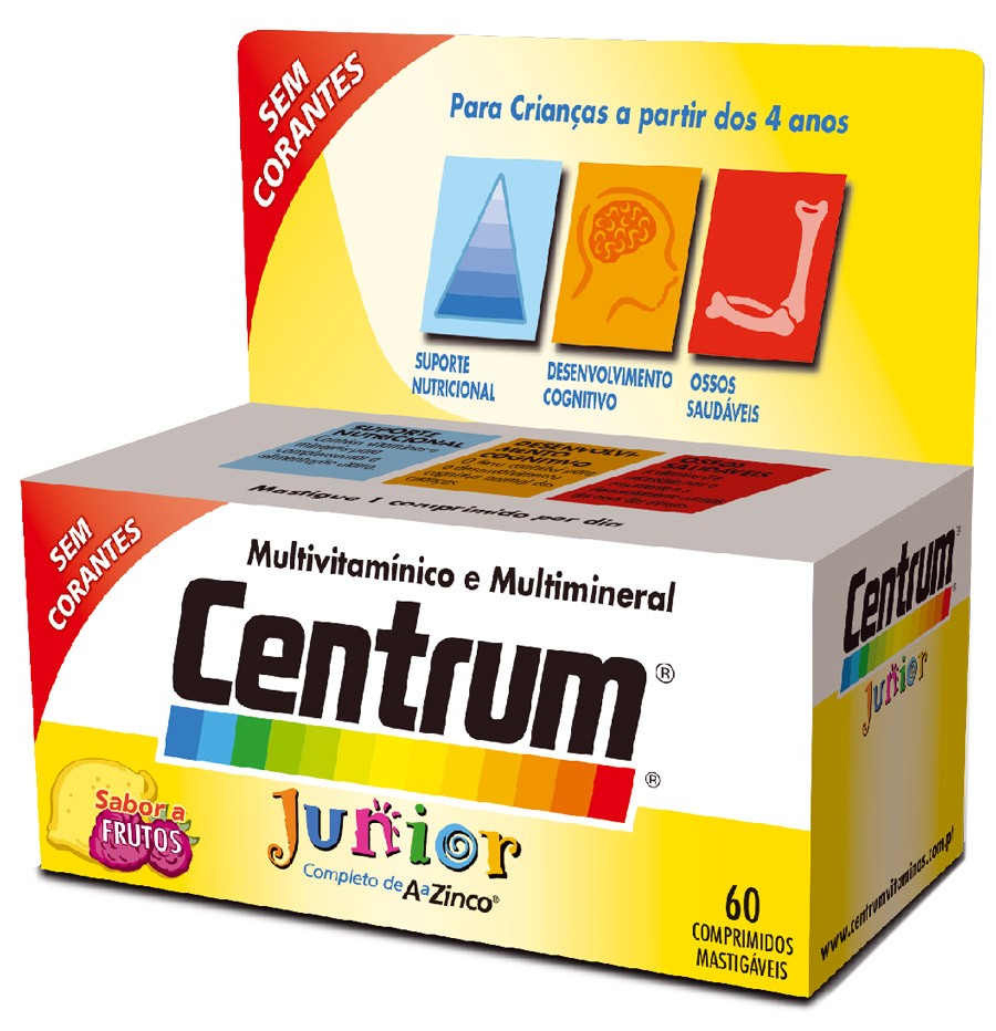 Centrum Junior Comp Mast X60 x 60 comp mast