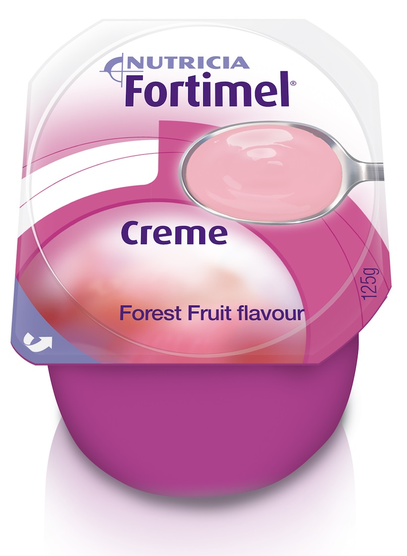 Fortimel Creme Frutos Silvestr 125 G X4 emul oral emb