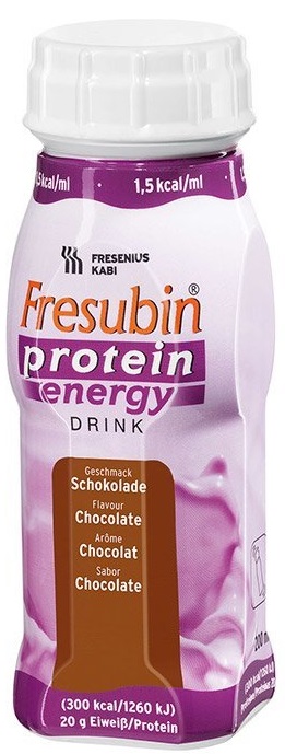 Fresubin Protein  Sol Chocolate 200 Ml